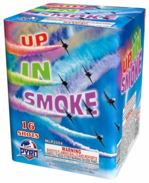 Up In Smoke - 16 Shot