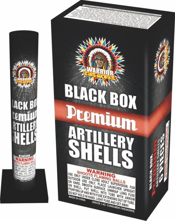 Warrior Premium Artillery