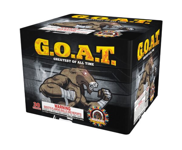 G.O.A.T (boxing)