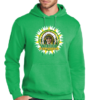Warrior Seal Vector Green