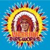 Warrior Seal Vector Teal - Image 2